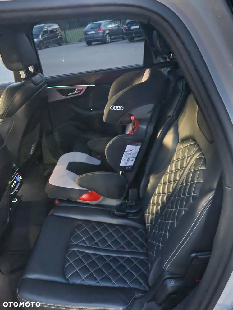 Audi Q7 3.0 TDI Quattro Tiptronic - 4