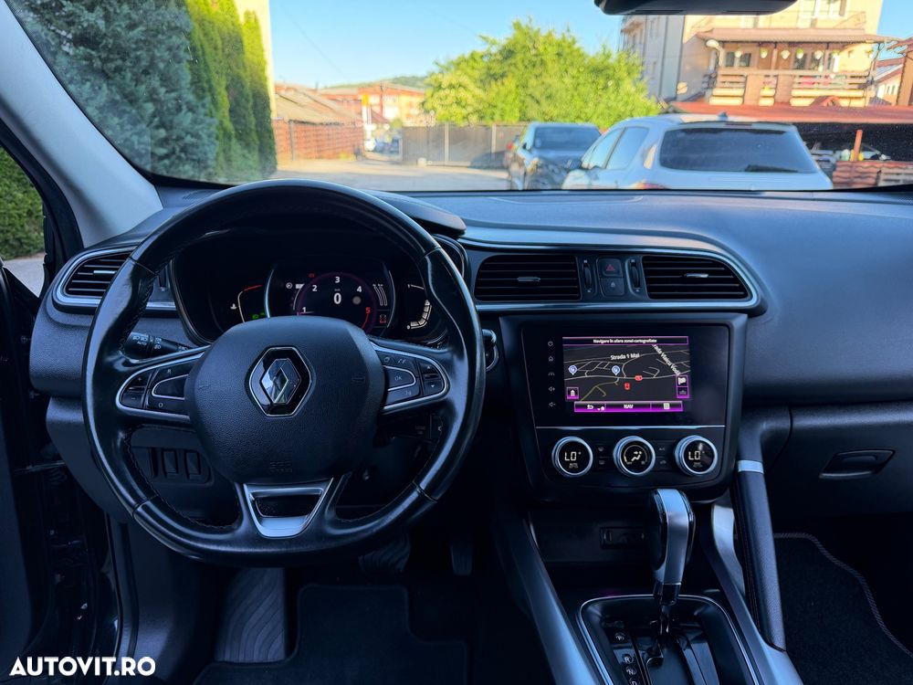 Renault Kadjar BLUE dCi 115 EDC BOSE EDITION - 13