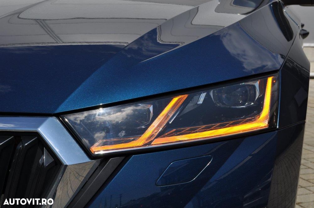 Skoda Octavia 1.5 TSI DSG Mild Hybrid Style - 8