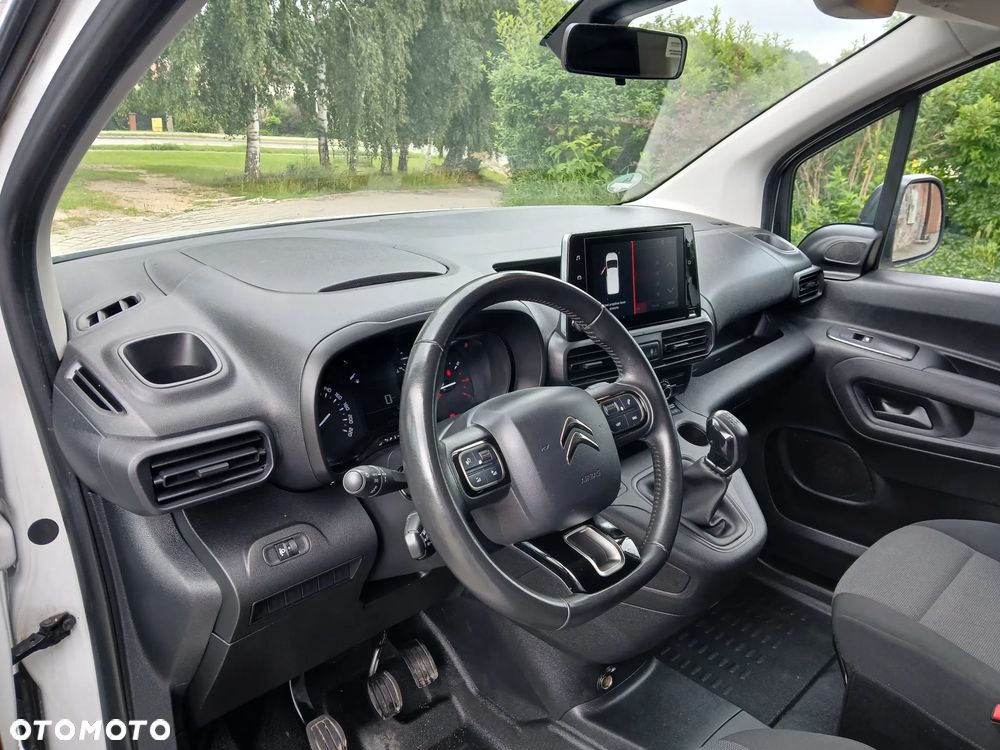 Citroën Berlingo III - 12