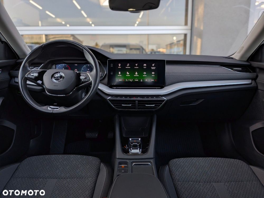 Skoda Octavia 2023
