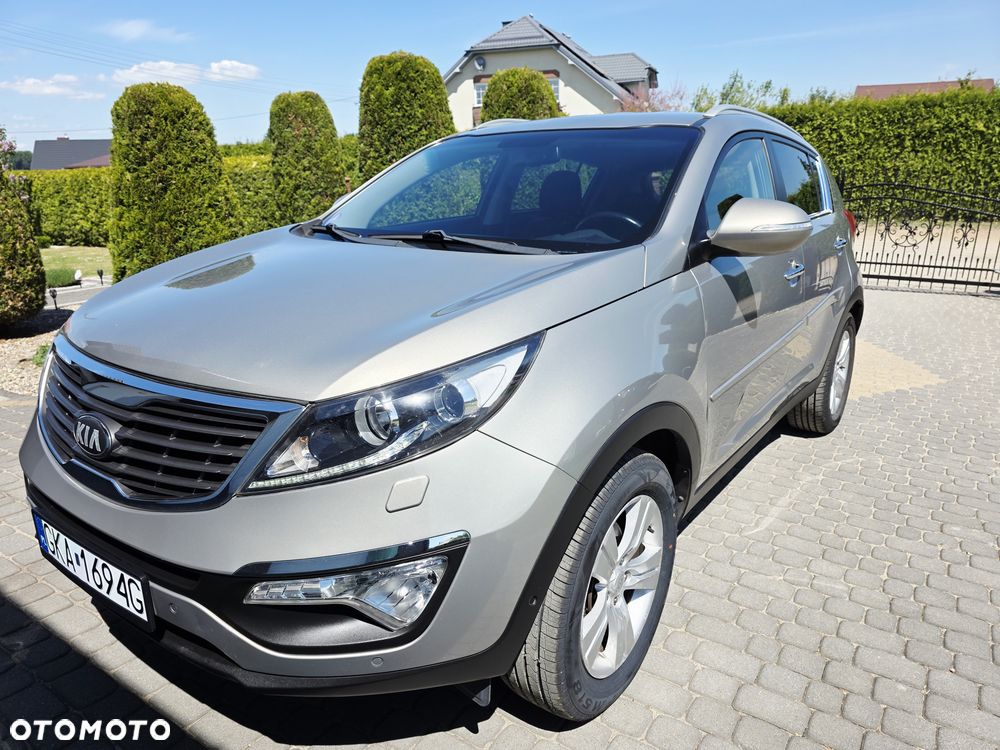 Kia Sportage - 1