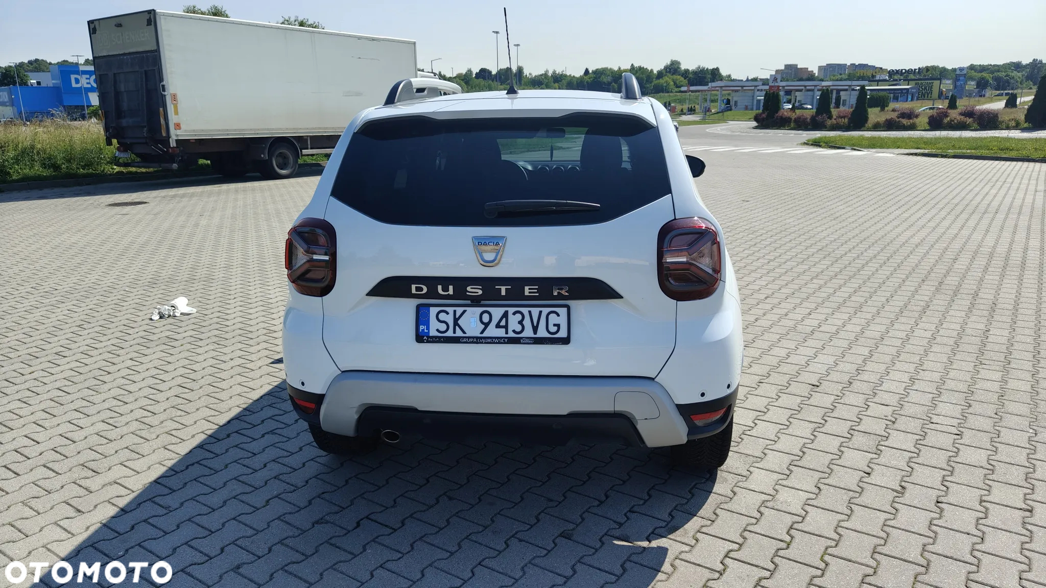 Dacia Duster 1.0 TCe Prestige - 8