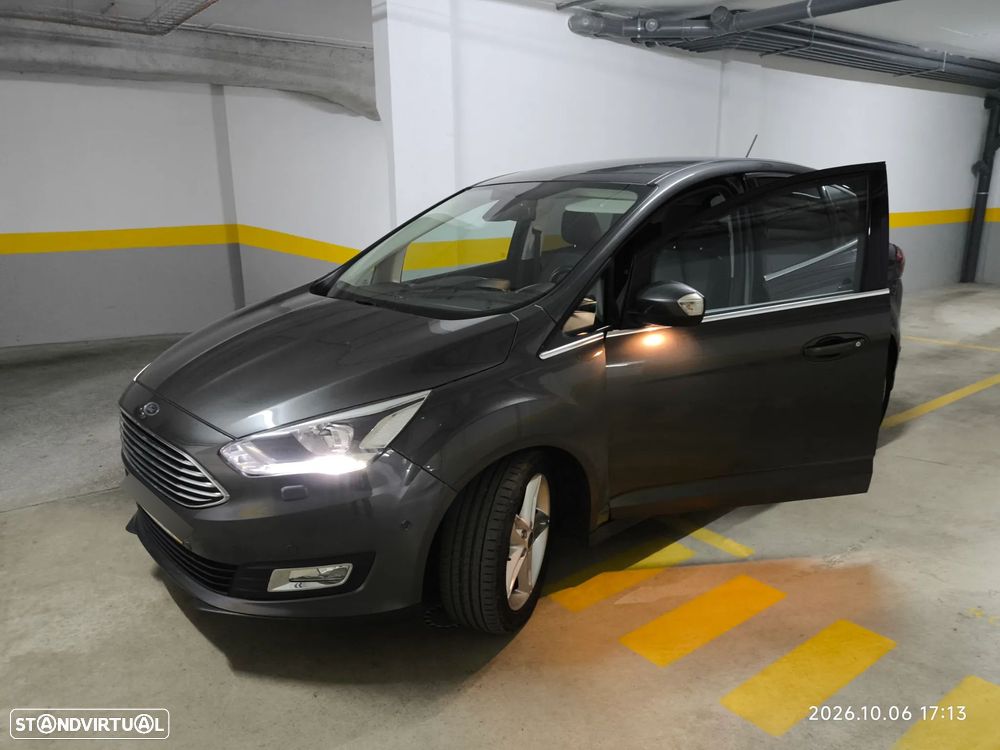 Ford C-Max 1.5 TDCi Titanium S/S - 18