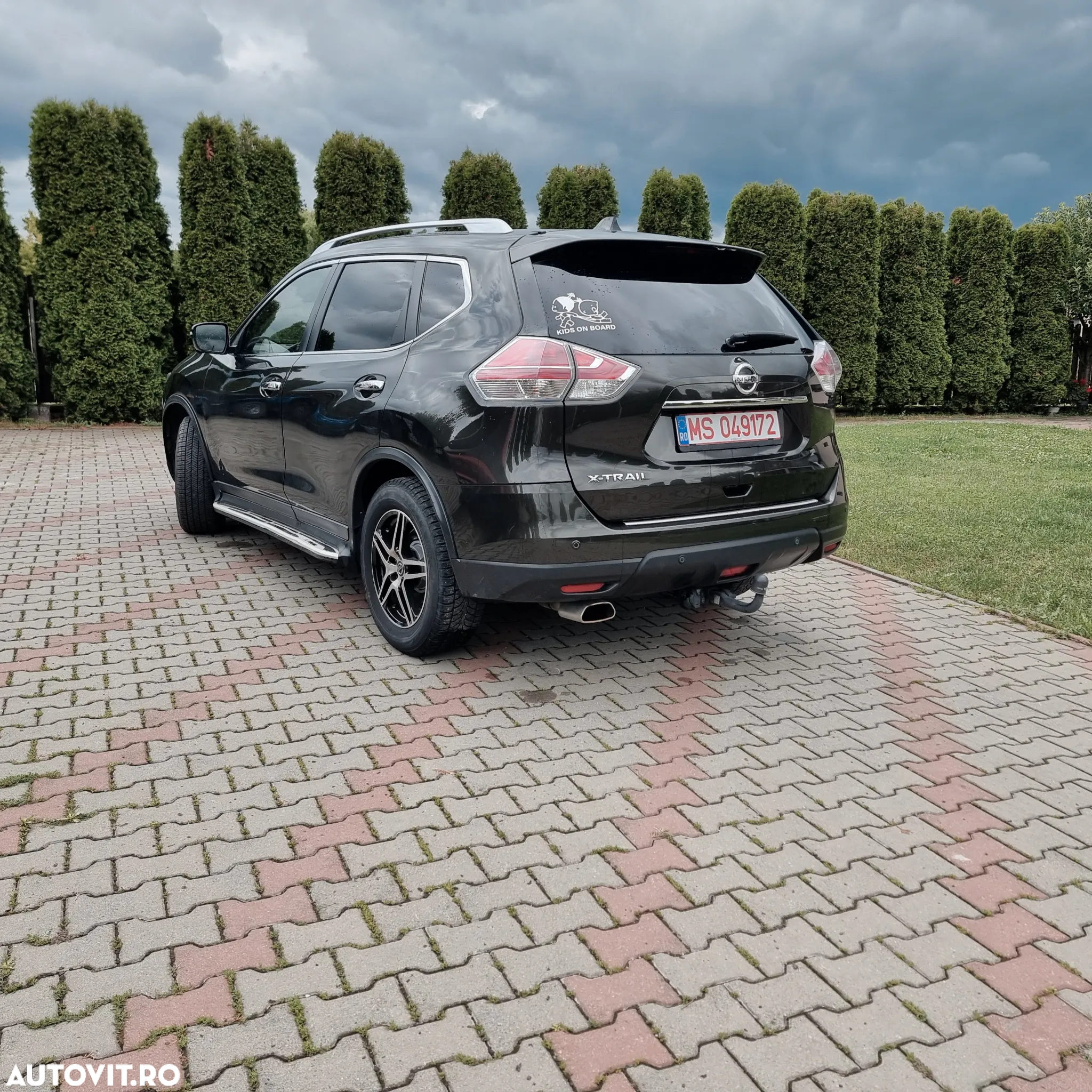 Nissan X-Trail 1.6 dCi Xtronic 360 - 11