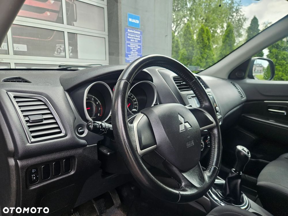 Mitsubishi ASX 1.6 2WD Comfort Edition - 21