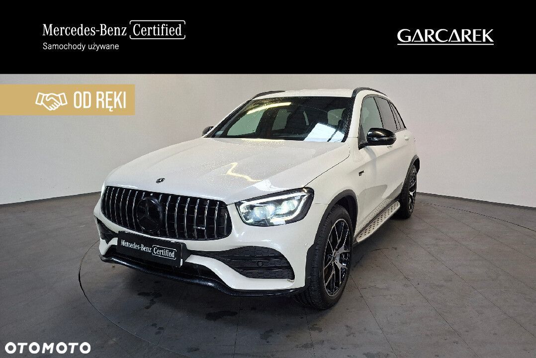 Mercedes-Benz GLC AMG 43 4-Matic - 1