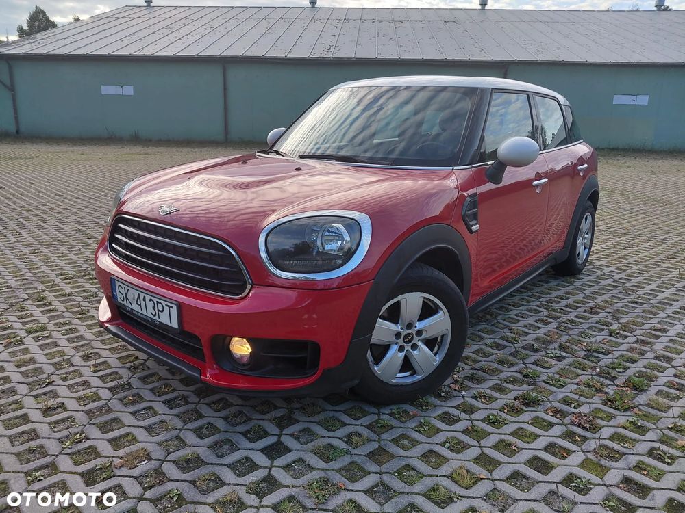 MINI Countryman Cooper - 1