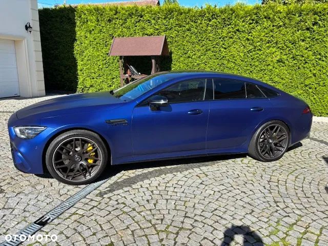 Mercedes-Benz AMG GT 63 S 4-Matic+ - 1