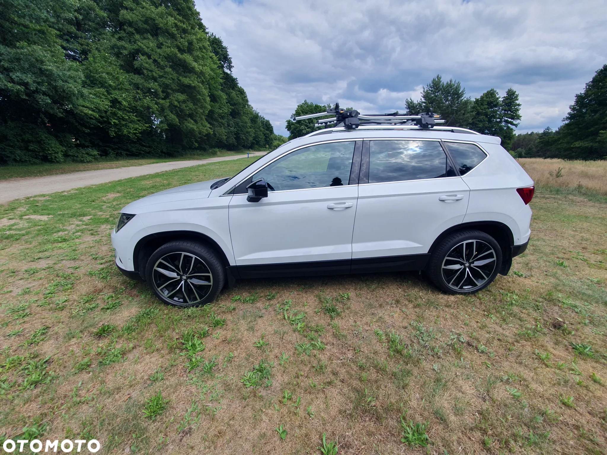 Seat Ateca 1.4 Eco TSI Xcellence S&S - 2