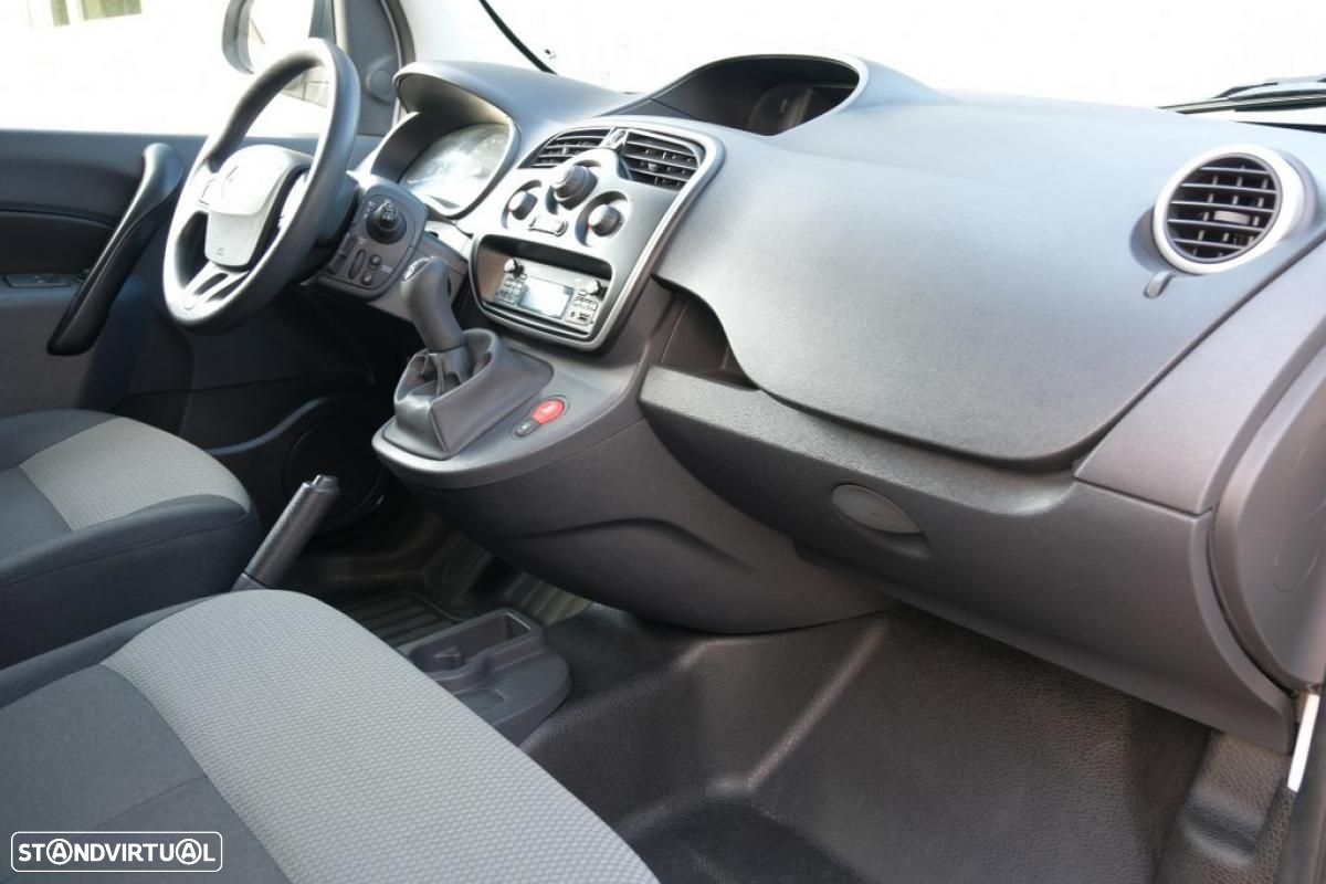 Renault Kangoo 1.5 dCi Busines 3 Lugares - 21