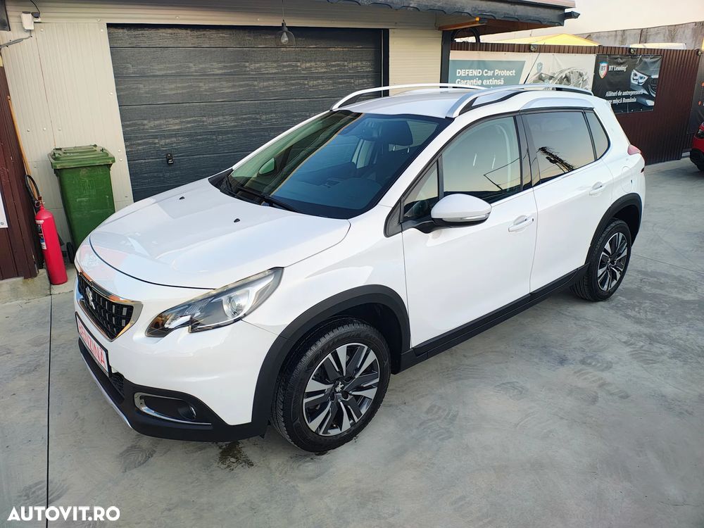 Peugeot 2008 PureTech 110 Stop&Start Allure - 20