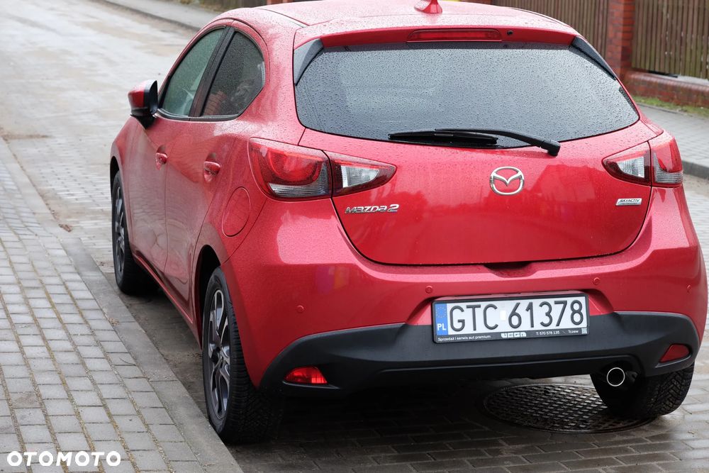 Mazda 2 SKYACTIV-D 105 Exclusive-Line - 5