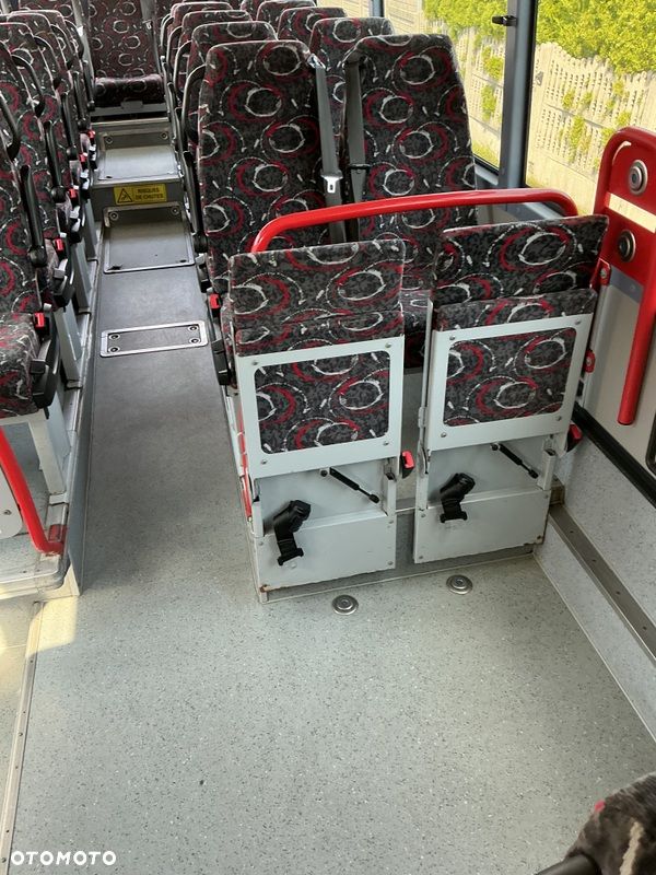 Irisbus CROSSWAY 12,80 m KLIMA - 18