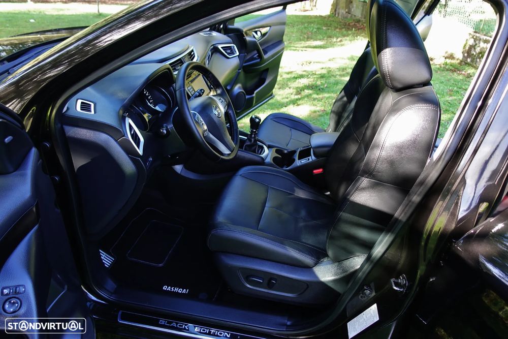 Nissan Qashqai 1.6 dCi Tekna - 5