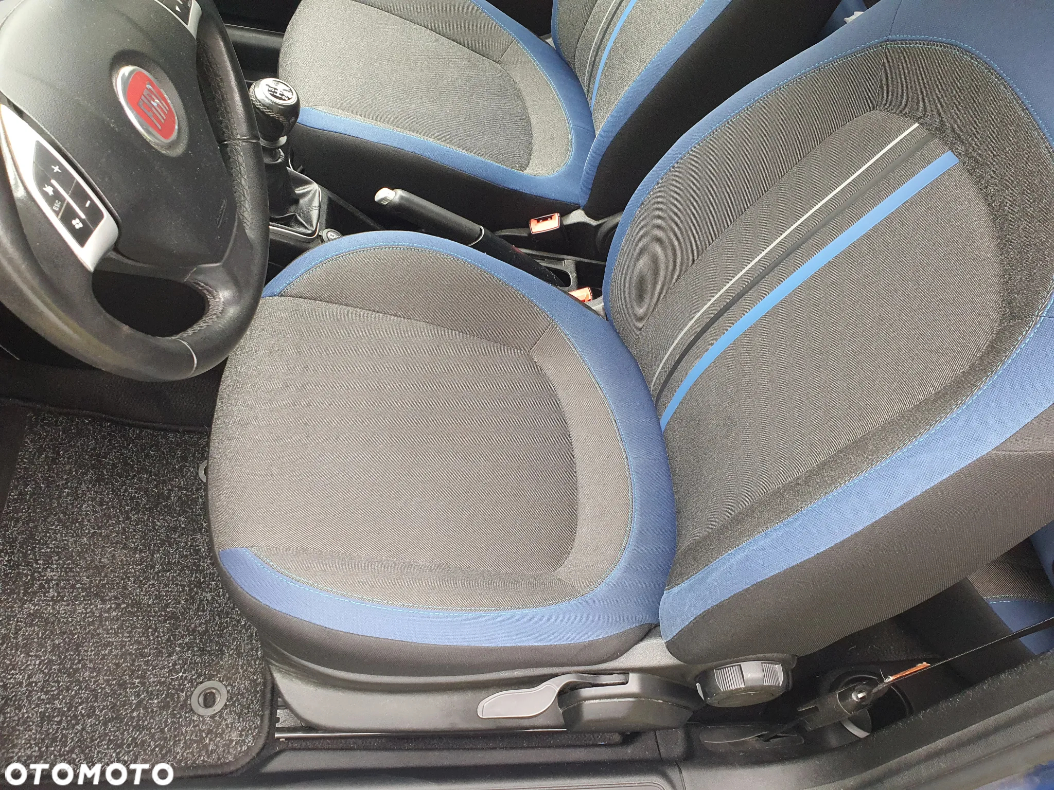 Fiat Punto Evo - 21