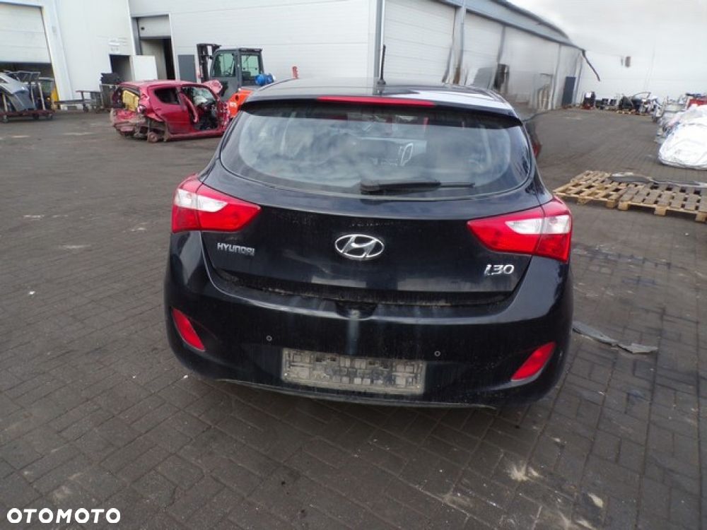 Części - Hyundai I30 2 II GD 1.4 CRDi 90 KM 5D HB 12R - 4