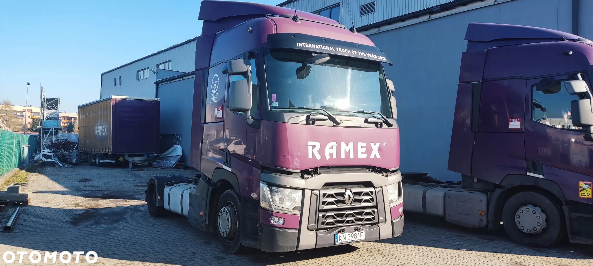 Renault T * LowDeck * - 1
