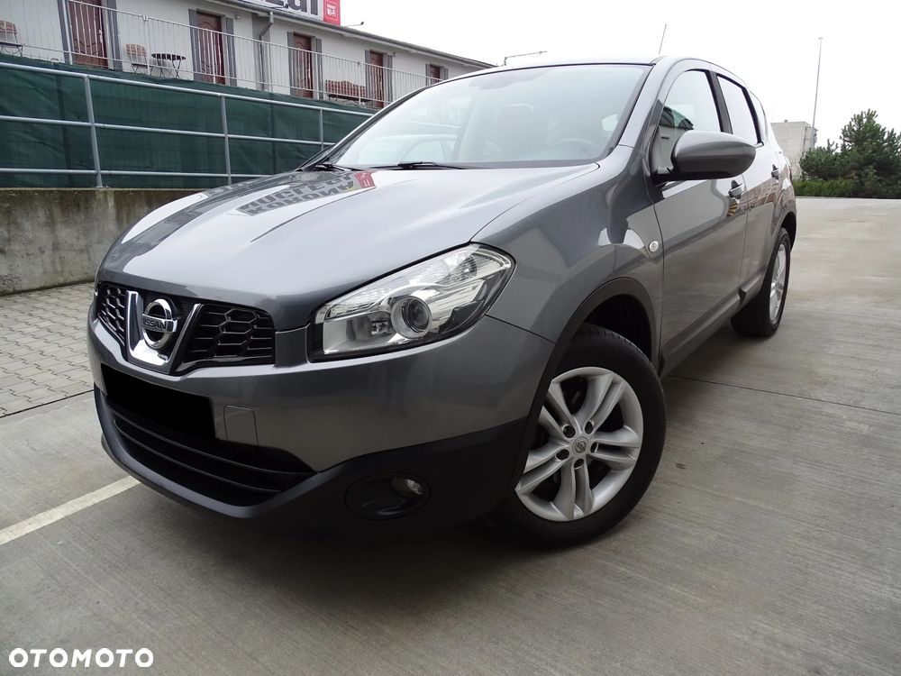 Nissan Qashqai - 3