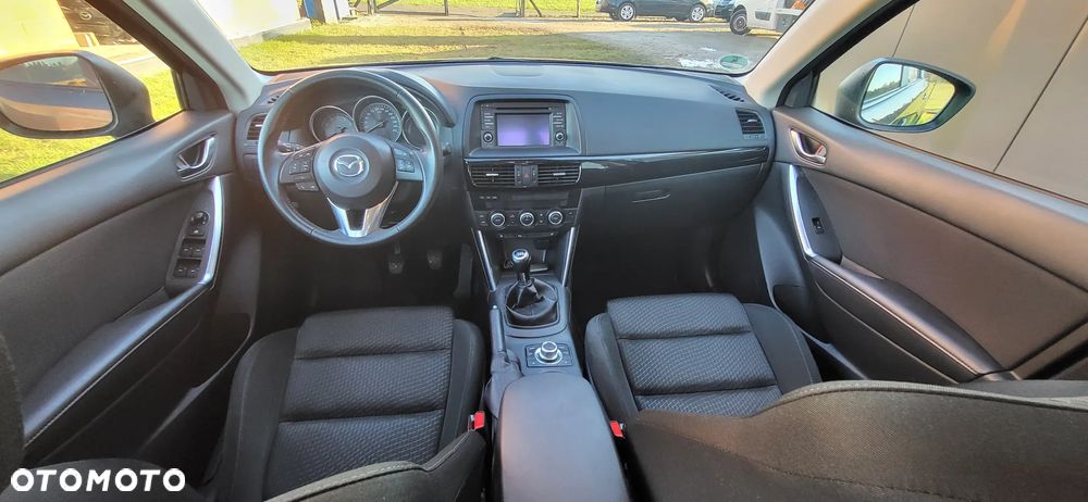 Mazda CX-5 SKYACTIV-G 165 Exclusive-Line - 16