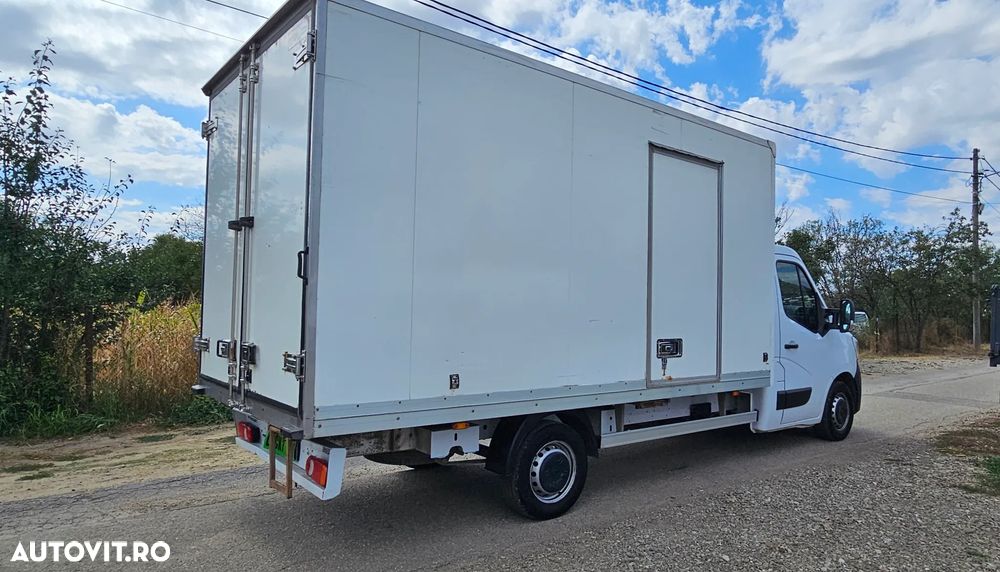 Renault Master BOX 8 EUROPALETI - 5