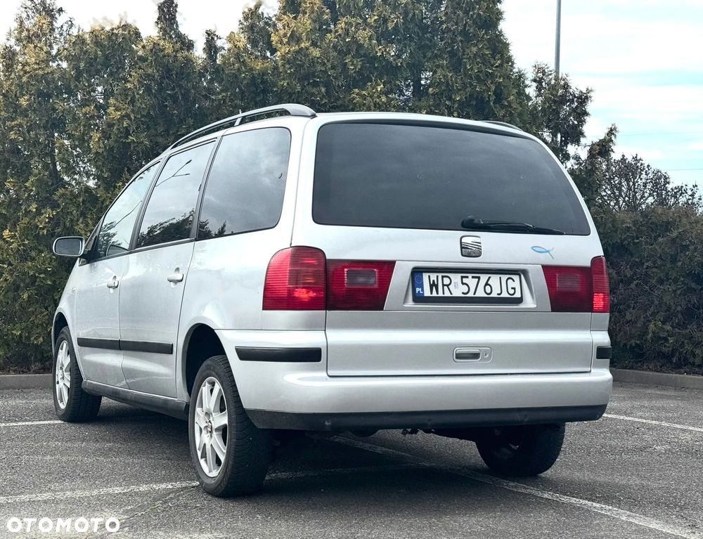 Seat Alhambra - 17
