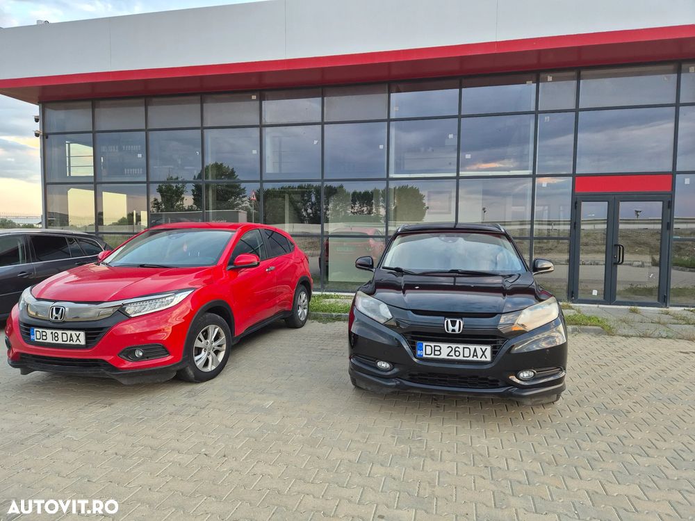 HONDA HR-V 2020