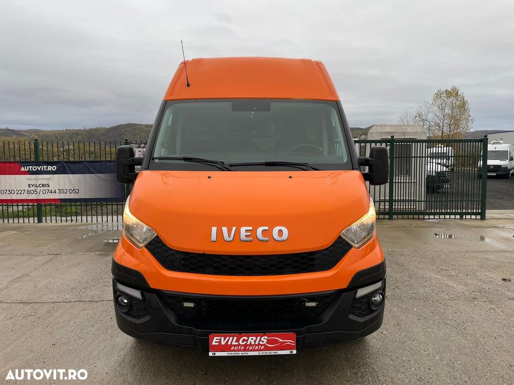 Iveco Daily L3H3 AXA DUBLA SPATE - 4