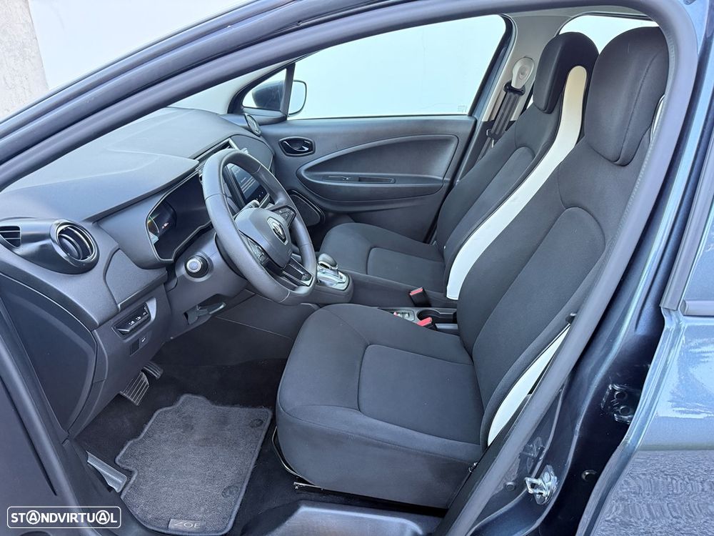 Renault Zoe (c/ Bateria) Limited 50 - 4