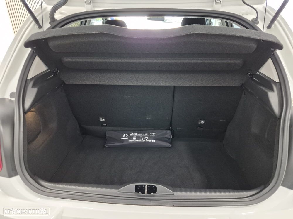 Citroën C3 1.2 PureTech Max - 20