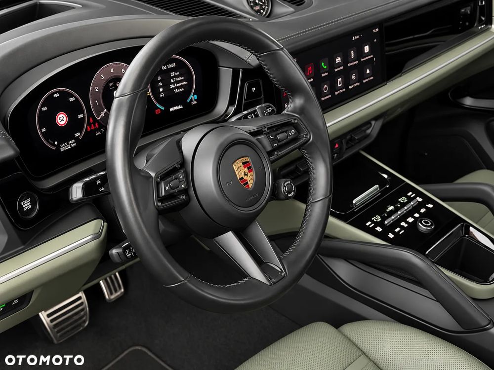 Porsche Cayenne S - 7