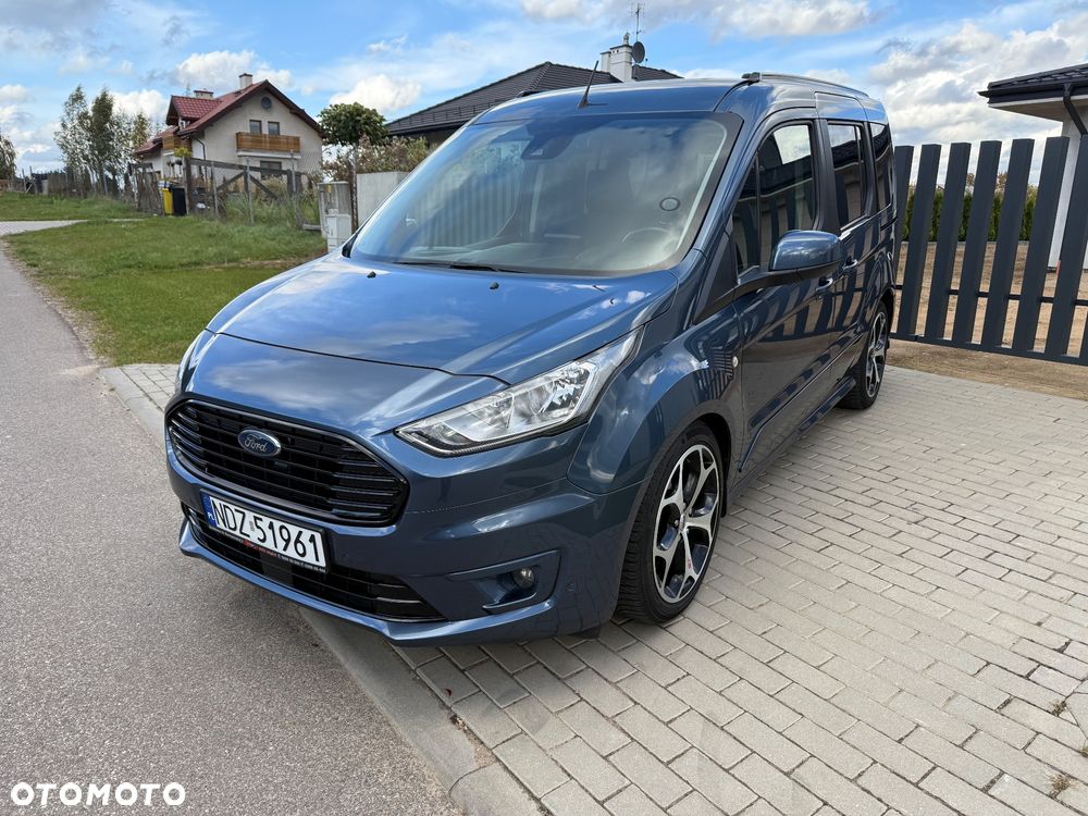 Ford Tourneo Connect - 5