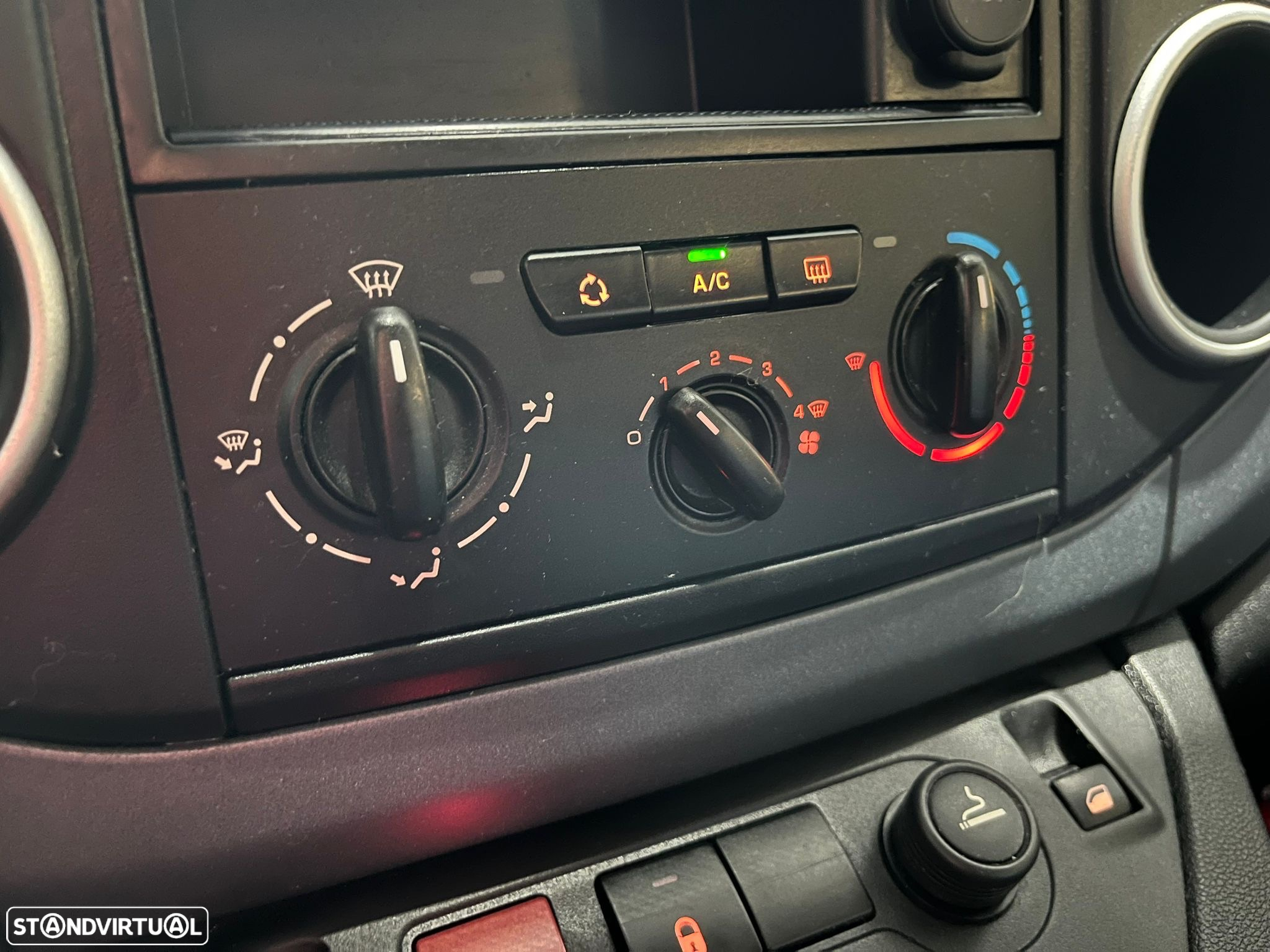 Peugeot Partner Tepee BlueHDi 100 Stop&Start Active - 15