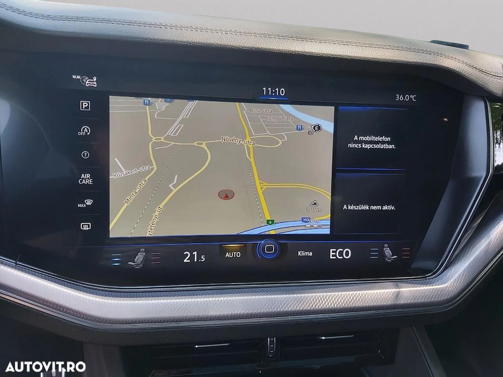 Volkswagen Touareg 3.0 V6 TDI 4Motion DPF Automatik R-Line - 19