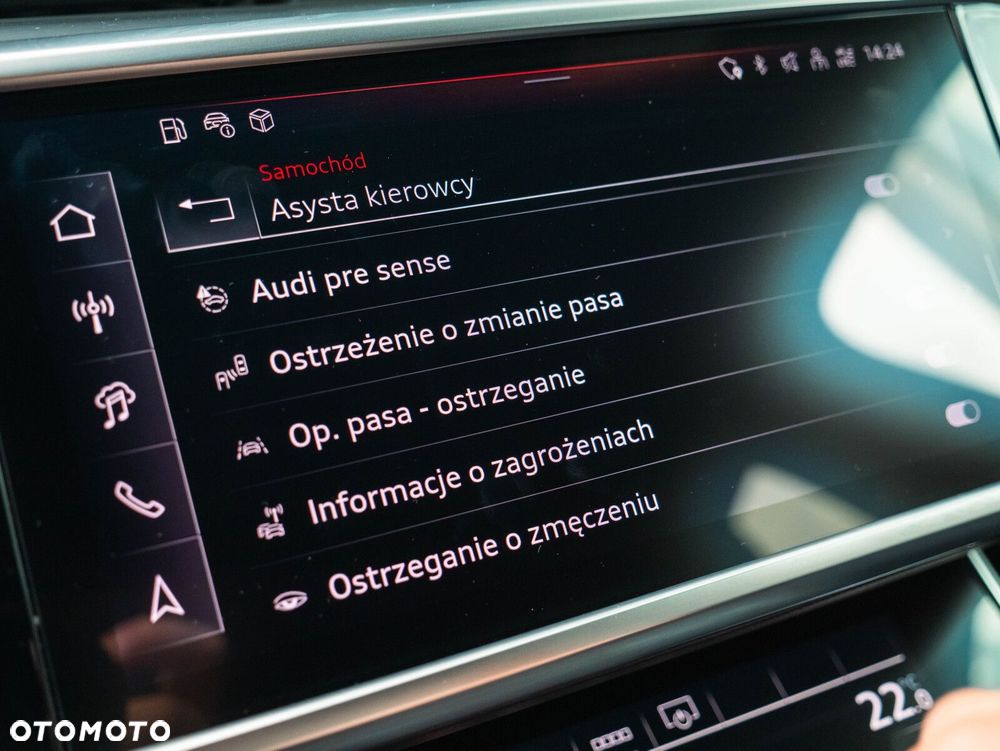Audi S6 Avant - 41