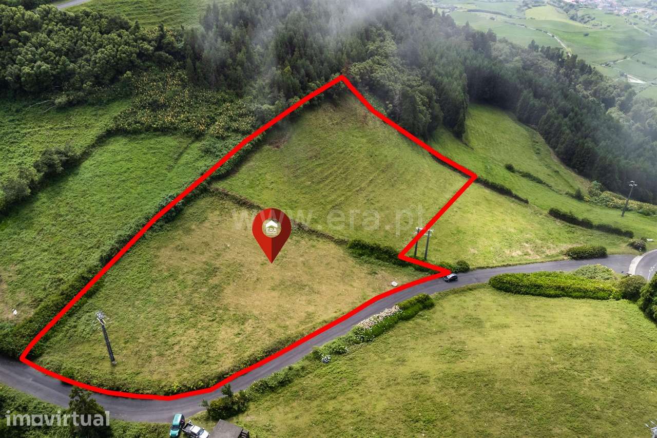 Excelentes terrenos de pastagem no Faial da Terra - Grande imagem: 5/10