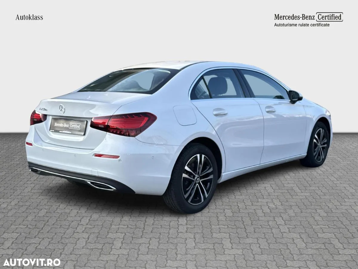 Mercedes-Benz A 250 e Aut. - 6