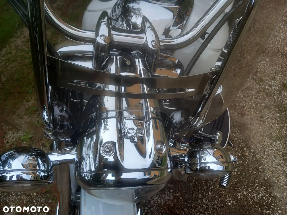 Yamaha Midnight Star - 8