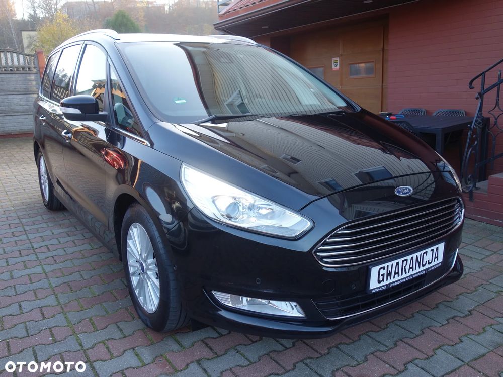 Ford Galaxy 2.0 TDCi Titanium - 1