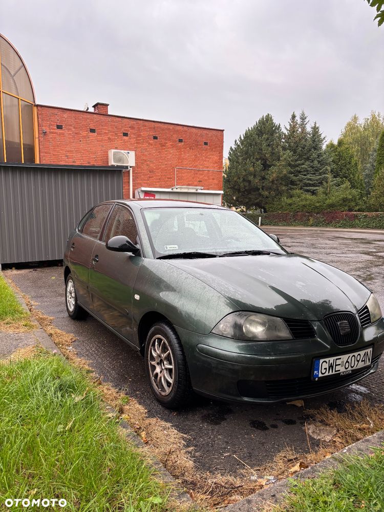 Seat Ibiza - 3