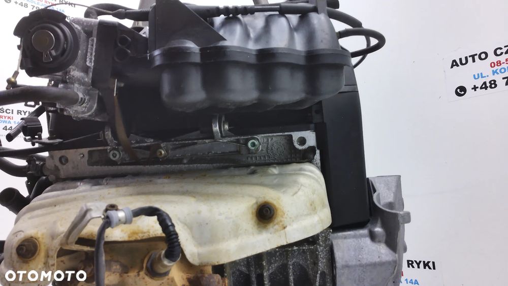 Vw Seat Skoda Audi Silnik 1.6 8V SR AKL - 12