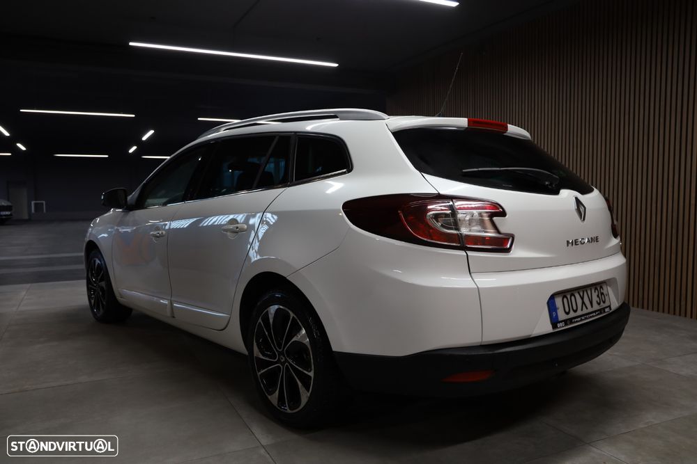Renault Mégane Sport Tourer ENERGY dCi 130 BOSE EDITION - 30