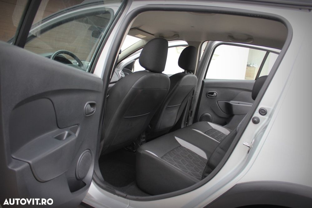 Dacia Sandero Stepway 1.5 Blue dCi - 6