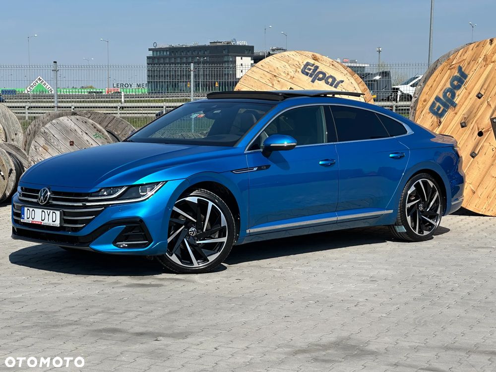 Volkswagen Arteon 2.0 TSI DSG R-Line Edition - 3