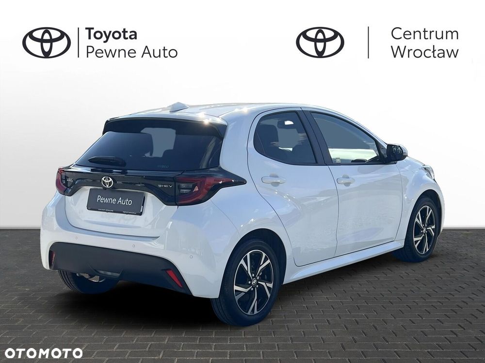 Toyota Yaris Hybrid 1.5 Style - 5
