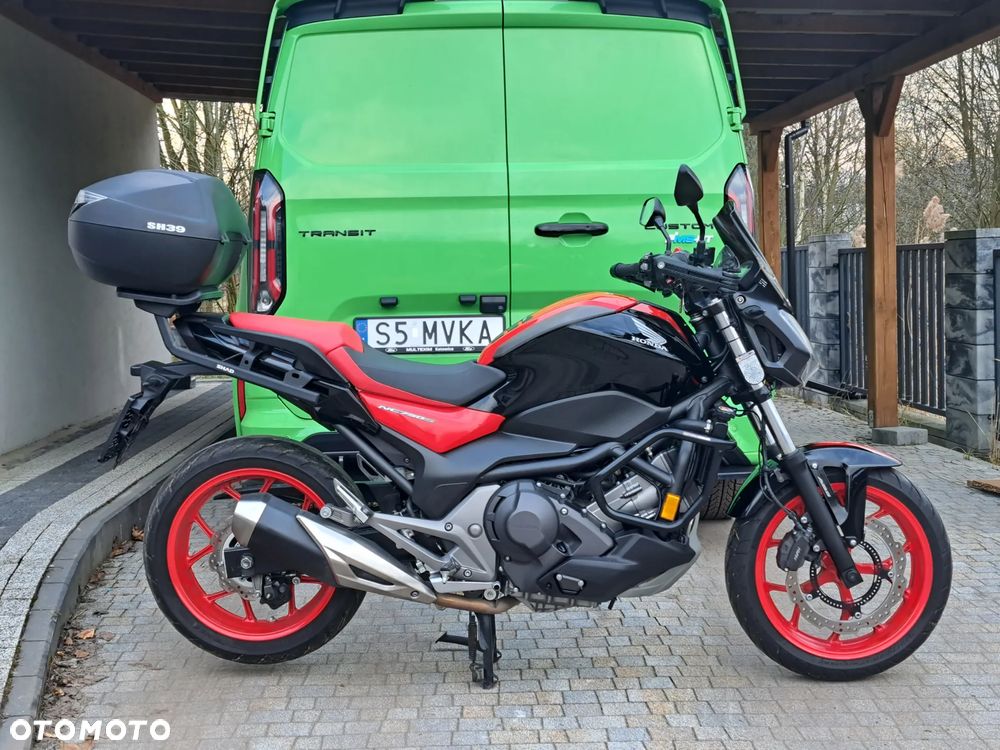 Honda NC - 31