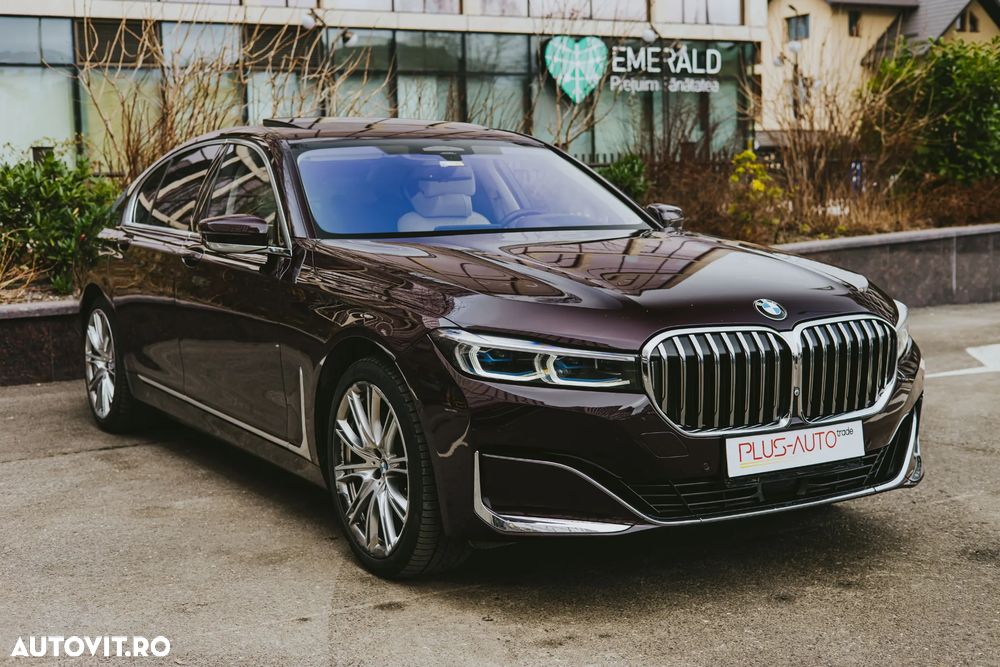 BMW Seria 7 730d xDrive MHEV - 1