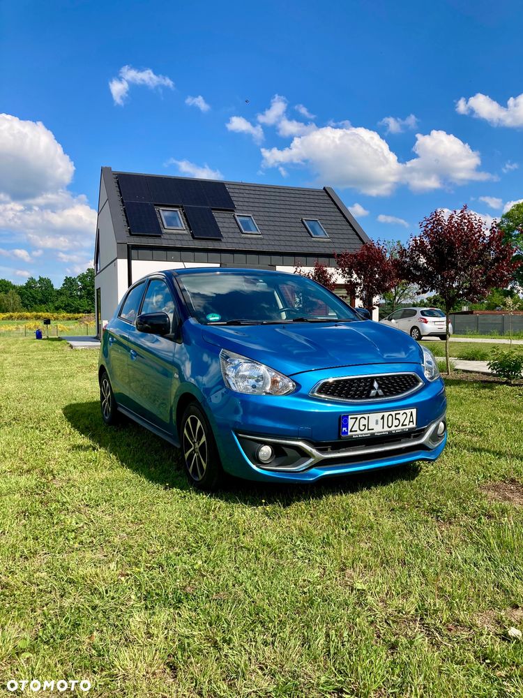 Mitsubishi Space Star 1.2 Clear Tec Diamant Edition+ - 1