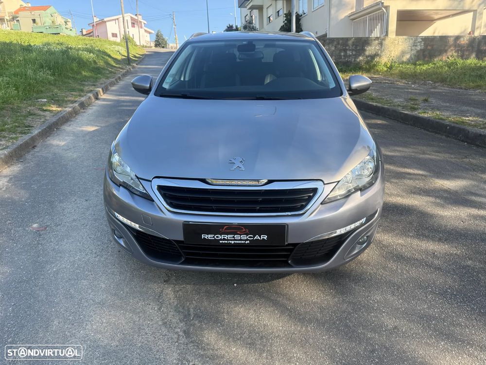 Peugeot 308 SW - 2