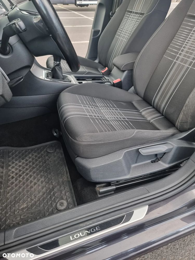 Volkswagen Golf 1.6 BlueTDI Comfortline - 9